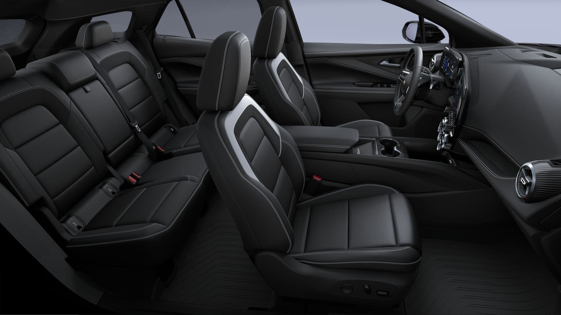 2025 Chevrolet Blazer EV LT