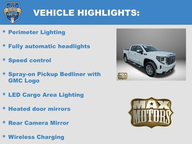 2026 GMC Sierra 1500 Denali