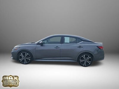 2023 Nissan Sentra SR