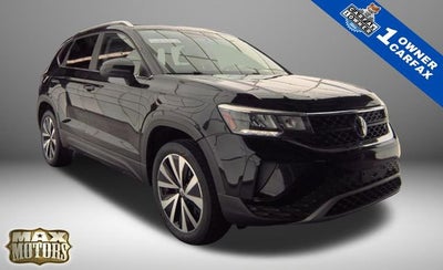 2022 Volkswagen Taos SE