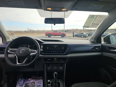 2022 Volkswagen Taos SE