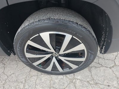 2022 Volkswagen Taos SE