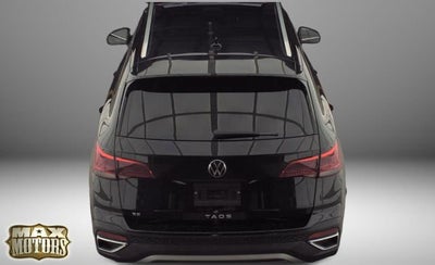2022 Volkswagen Taos SE