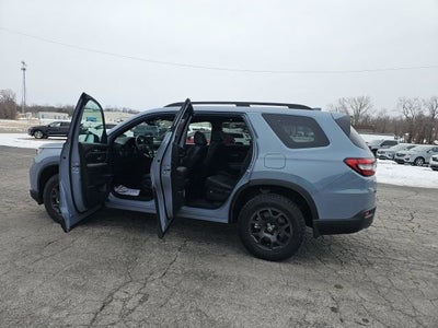 2024 Honda Pilot TrailSport