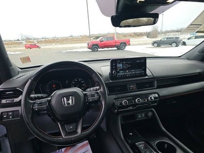 2024 Honda Pilot TrailSport