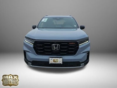 2024 Honda Pilot TrailSport