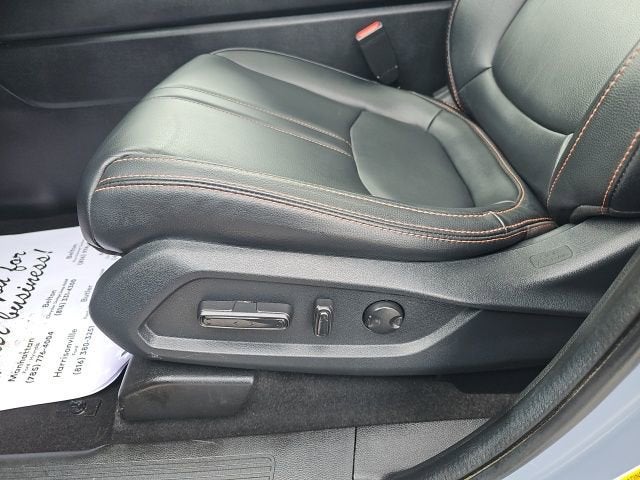 2024 Honda Pilot TrailSport