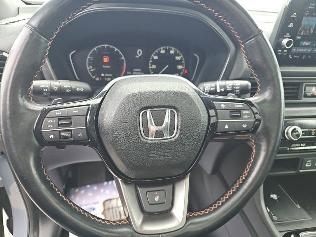 2024 Honda Pilot TrailSport