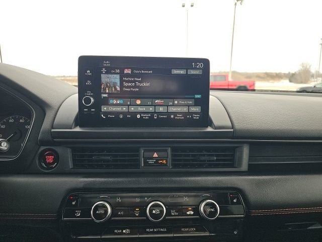 2024 Honda Pilot TrailSport