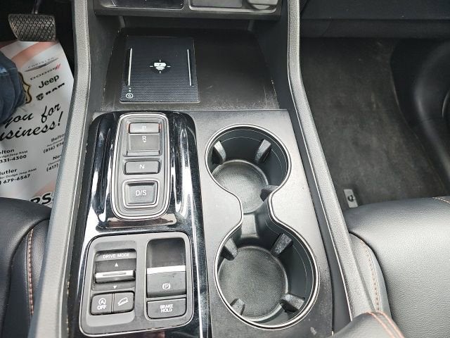 2024 Honda Pilot TrailSport