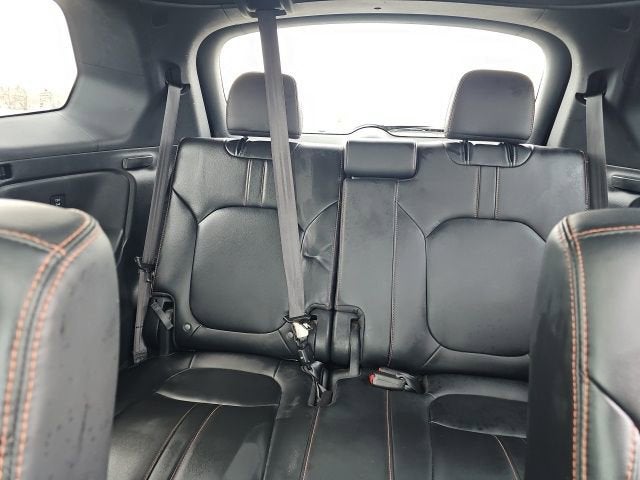 2024 Honda Pilot TrailSport