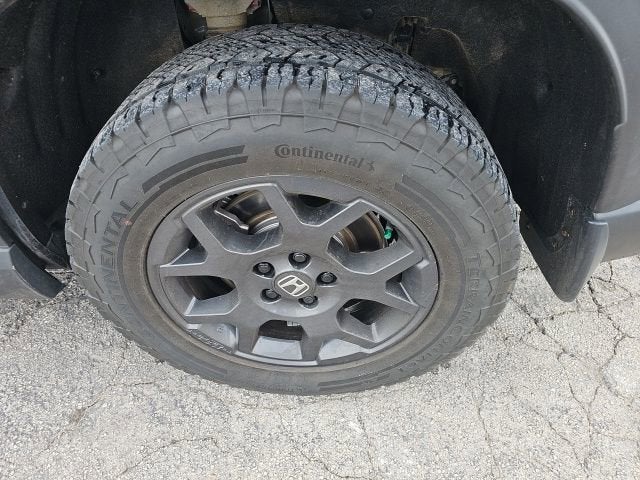 2024 Honda Pilot TrailSport