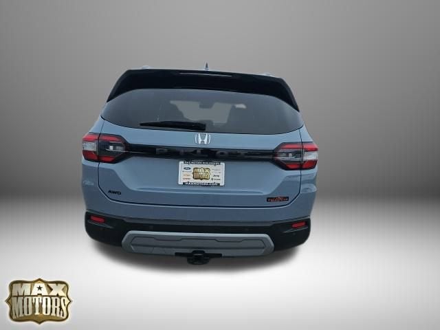 2024 Honda Pilot TrailSport