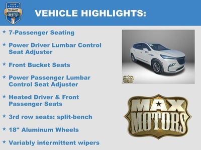 2023 Buick Enclave Essence