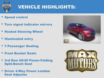 2022 Buick Enclave Premium