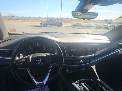 2022 Buick Enclave Premium