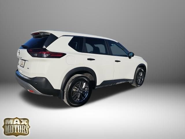 2022 Nissan Rogue S