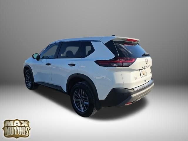 2022 Nissan Rogue S