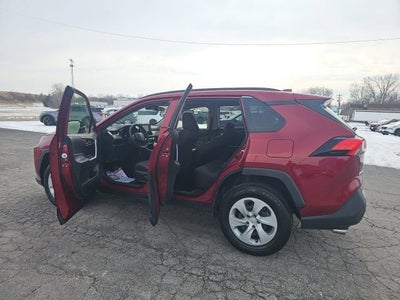 2019 Toyota RAV4 LE