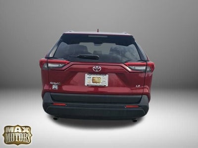 2019 Toyota RAV4 LE