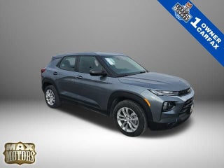 2022 Chevrolet Trailblazer LS