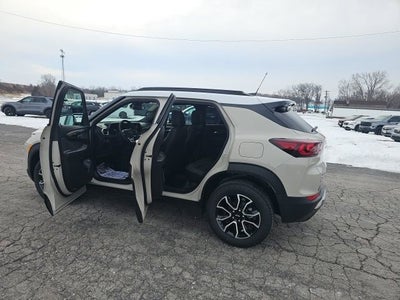 2026 Chevrolet Trailblazer ACTIV