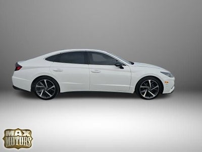 2022 Hyundai Sonata SEL Plus