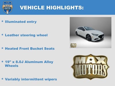 2022 Hyundai Sonata SEL Plus