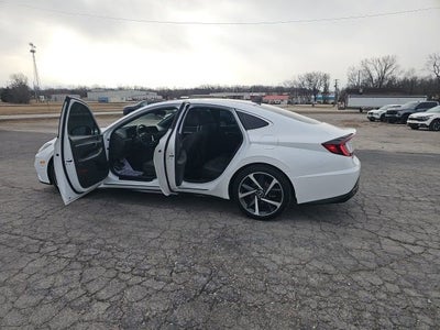 2022 Hyundai Sonata SEL Plus