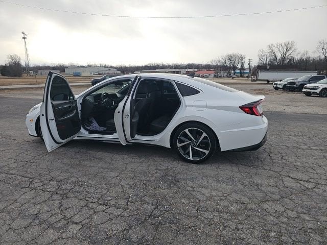 2022 Hyundai Sonata SEL Plus