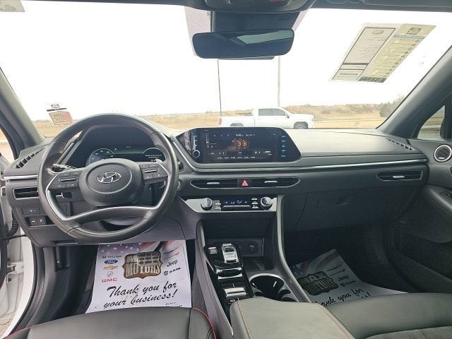 2022 Hyundai Sonata SEL Plus