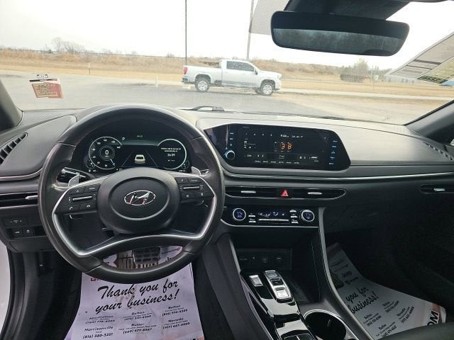 2022 Hyundai Sonata SEL Plus