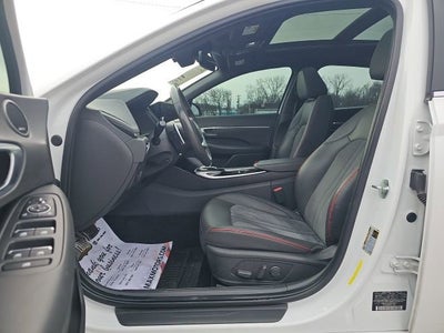 2022 Hyundai Sonata SEL Plus