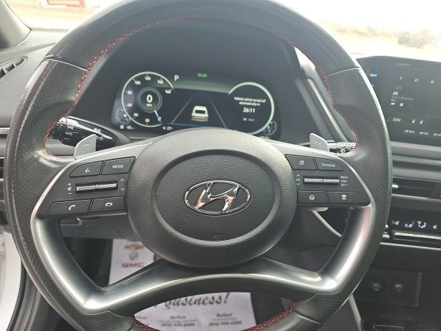 2022 Hyundai Sonata SEL Plus