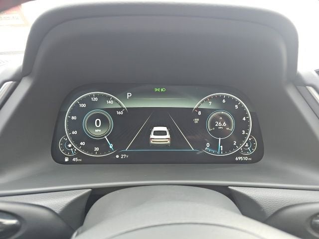 2022 Hyundai Sonata SEL Plus