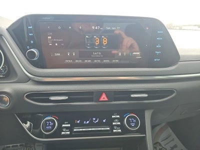 2022 Hyundai Sonata SEL Plus