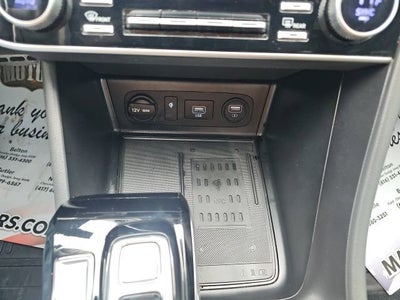 2022 Hyundai Sonata SEL Plus