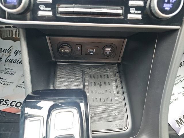 2022 Hyundai Sonata SEL Plus