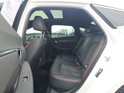 2022 Hyundai Sonata SEL Plus