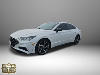 2022 Hyundai Sonata SEL Plus