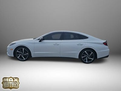 2022 Hyundai Sonata SEL Plus