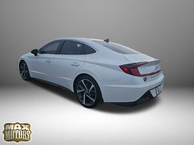 2022 Hyundai Sonata SEL Plus