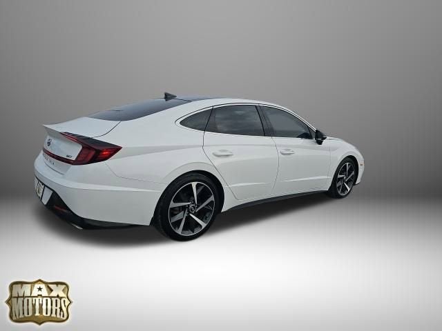 2022 Hyundai Sonata SEL Plus