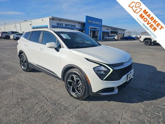 2023 Kia Sportage LX