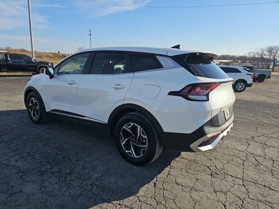 2023 Kia Sportage LX