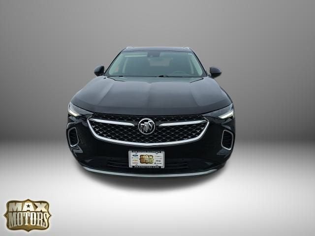 Used 2023 Buick Envision Avenir with VIN LRBFZSR40PD068060 for sale in Kansas City