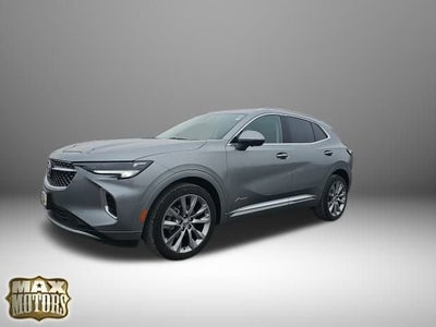 2023 Buick Envision Avenir