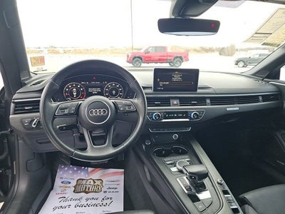 2018 Audi A5 Cabriolet Premium Plus