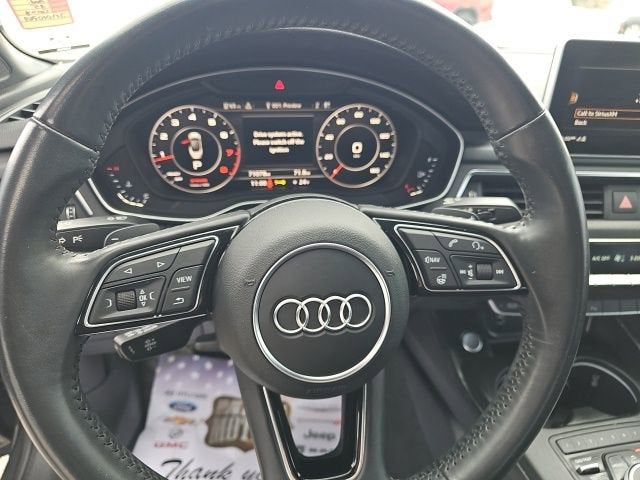 2018 Audi A5 Cabriolet Premium Plus