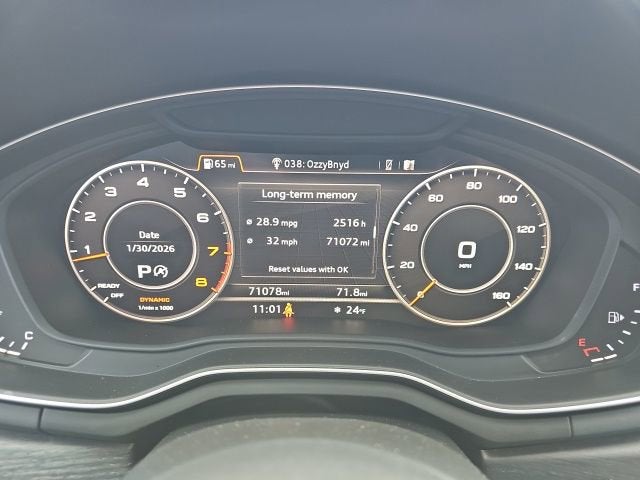 2018 Audi A5 Cabriolet Premium Plus